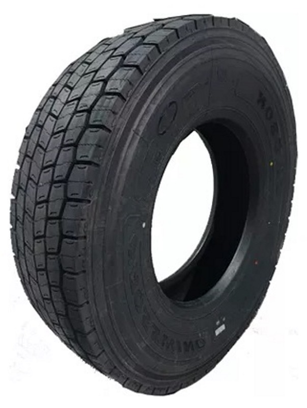 Грузовые шины LingLong CrossWind CWD30K LRR 315/70 R22.5 156/150L (154/150M) M+S 3PMSF 18PR TL (ведущая)