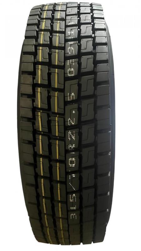 грузовые шины three-a d802 315/70 r22.5 152/148m 18pr 