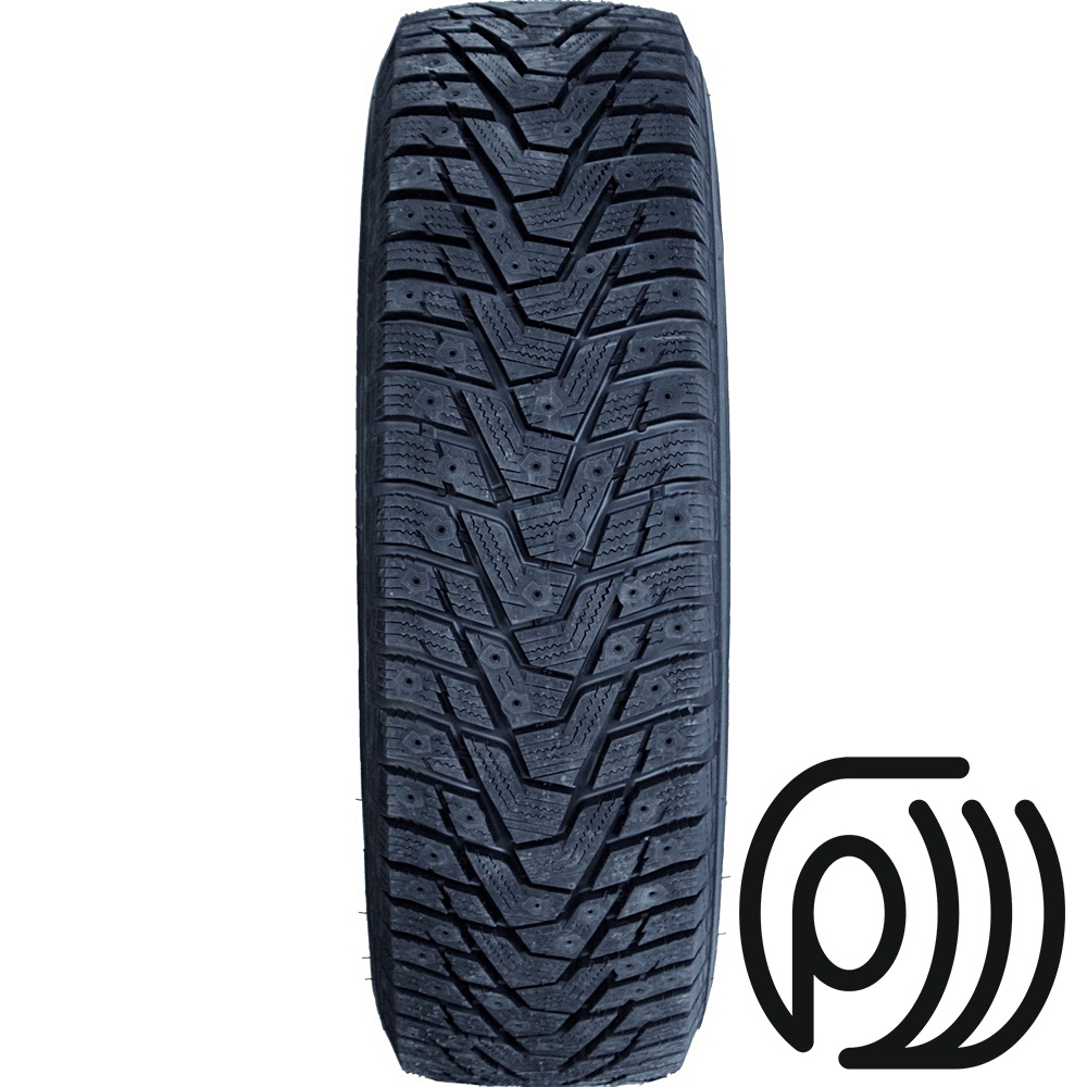 Купить зимние шины hankook winter i*pike x w429a 265/60 r18 в Новосибирске