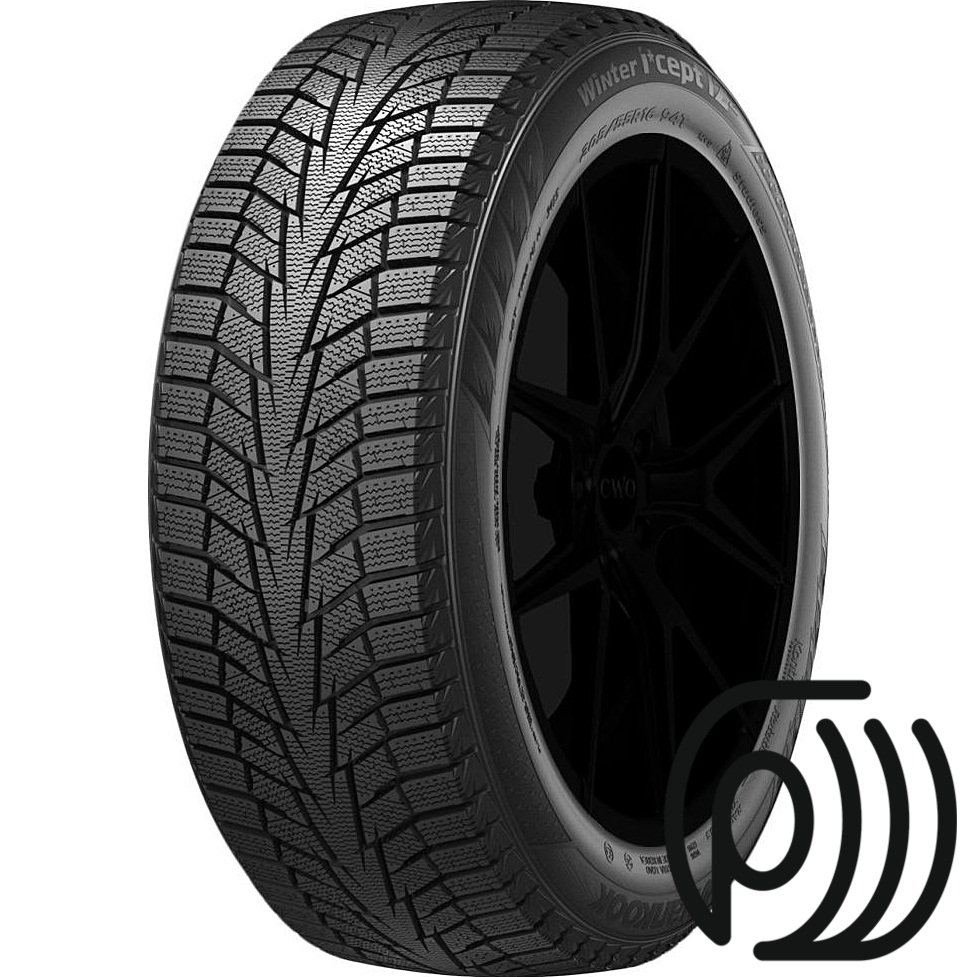 Купить зимние шины hankook winter i*cept iz 2 w616 205/55 r16 94t xl в  Новосибирске