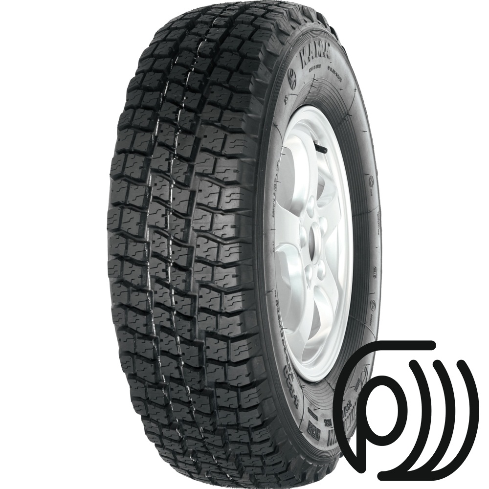 всесезонные шины кама и 520 пилигрим 235/75 r15 105q 