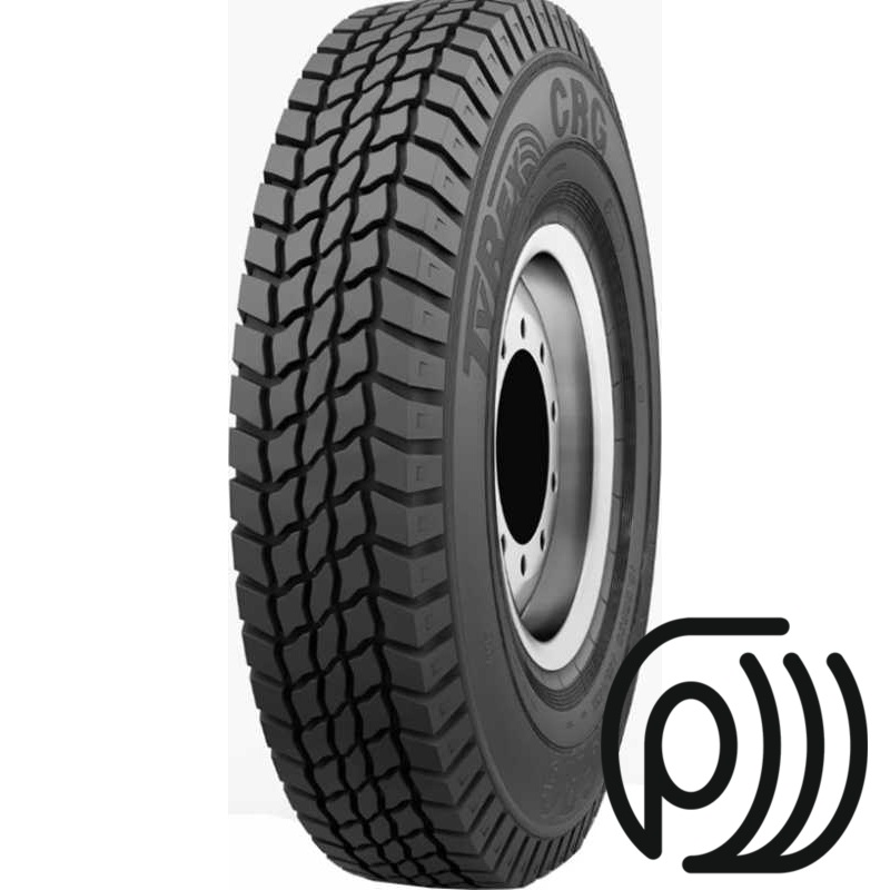 грузовые шины tyrex crg vm-310 10 r20 