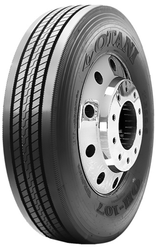 Грузовые шины Otani OH-107 M+S 315/80 R22.5 158/150L 22PR M+S 3PMSF TL